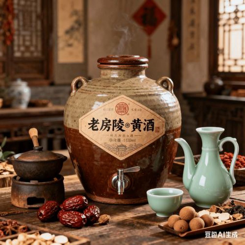 湖北土酒