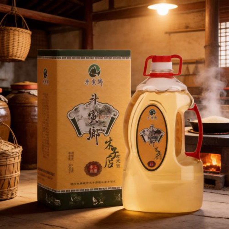 品味保康白酒：自然与文化的融合